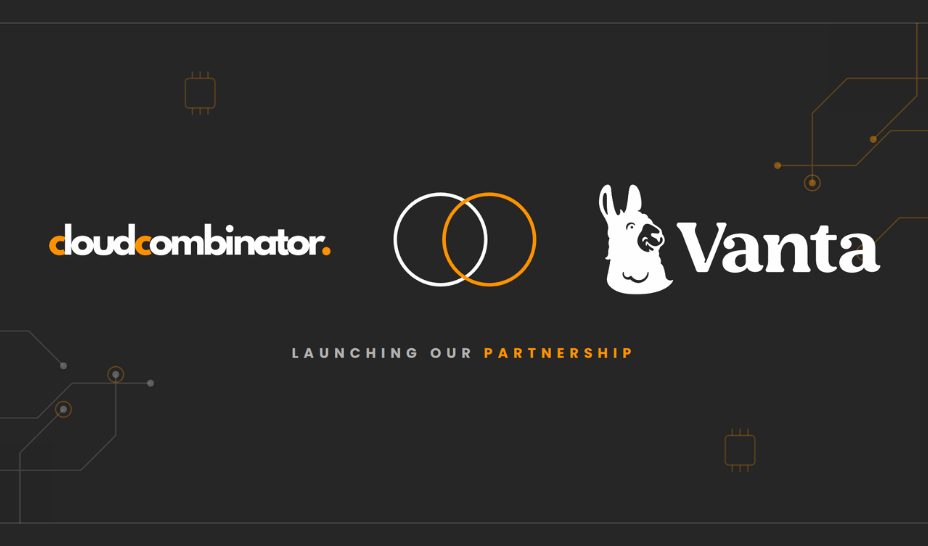 Cloud Combinator se asocia con Vanta para ofrecer soluciones de inteligencia artificial en seguridad y cumplimiento para startups en AWS
