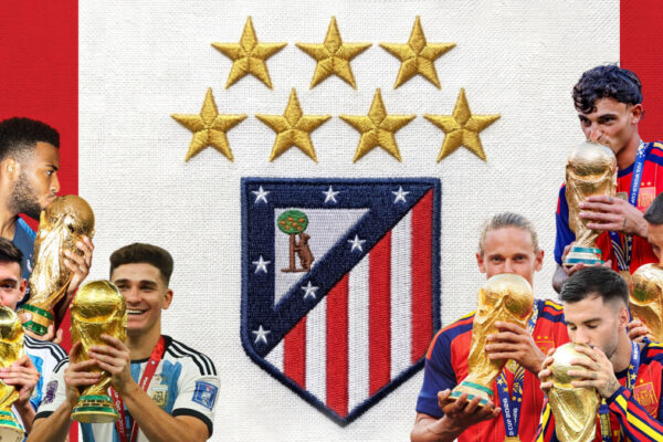 Un Atlético renovado con un equipo de siete grandes figuras
