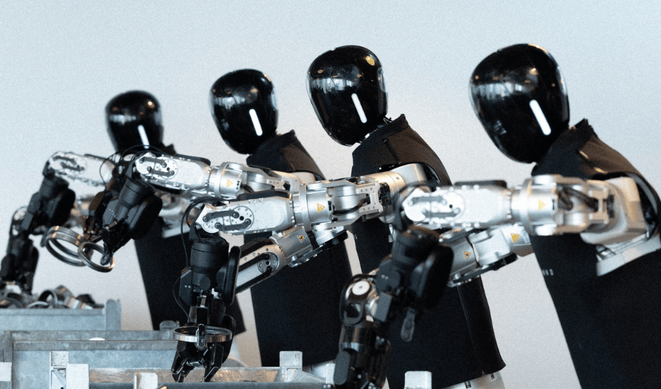 Humanoid obtiene 133 millones de euros y alcanza una valoración de 1.1 mil millones para impulsar la robótica industrial y la inteligencia artificial física.
