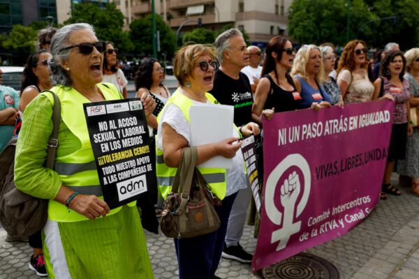 Detenido exdirectivo de Canal Sur tras declarar ante el juez por presunta agresión sexual