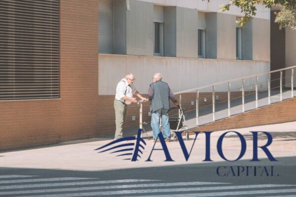 Avior Capital presenta un fondo de 100 millones de dólares para invertir en el sector de residencias para mayores