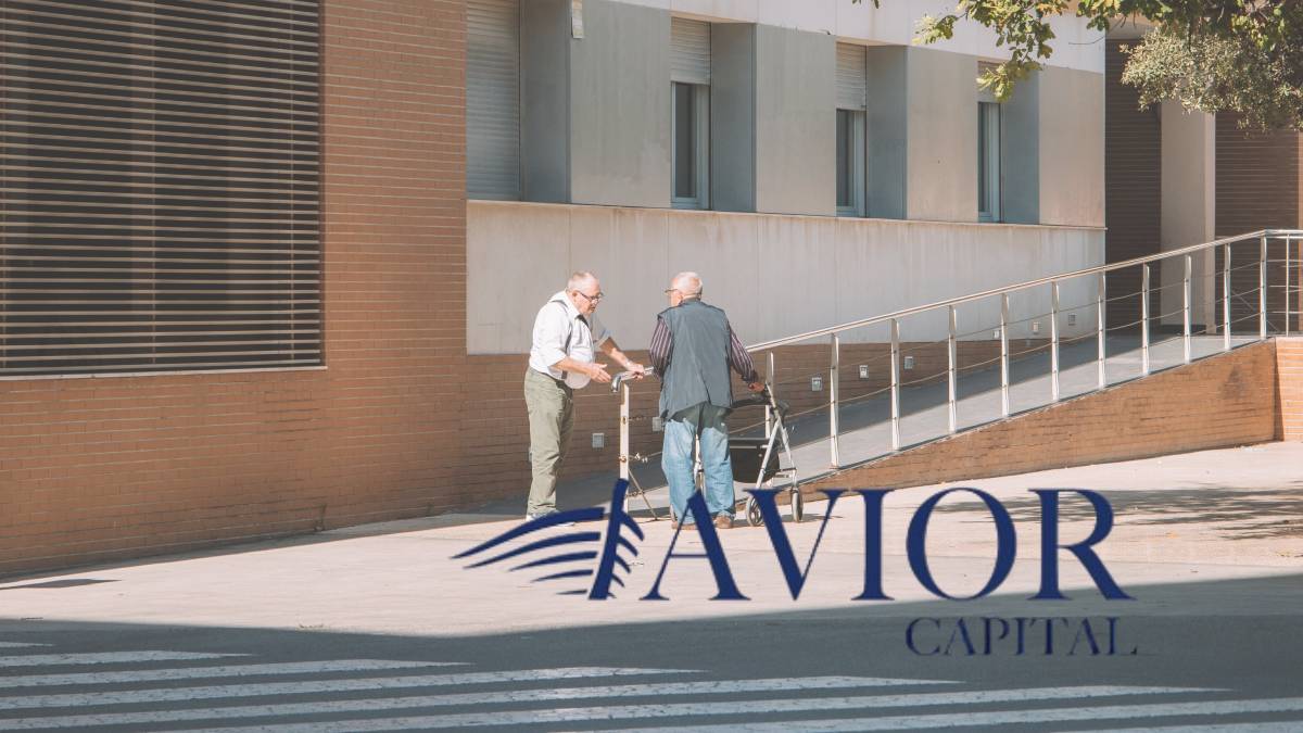 Avior Capital presenta un fondo de 100 millones de dólares para invertir en el sector de residencias para mayores