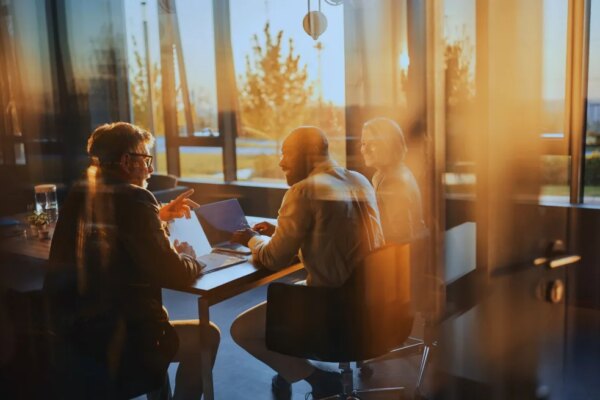 La verdadera esencia del liderazgo: aprender a aceptar la incertidumbre.