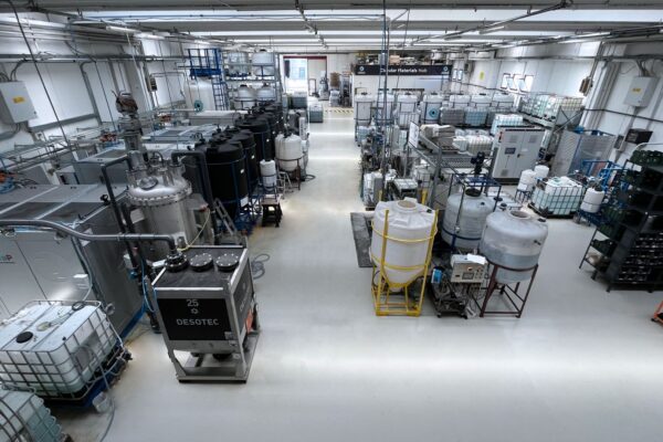Circular Materials de Italia obtiene €11.8 millones para recuperar materias primas esenciales de aguas residuales industriales.