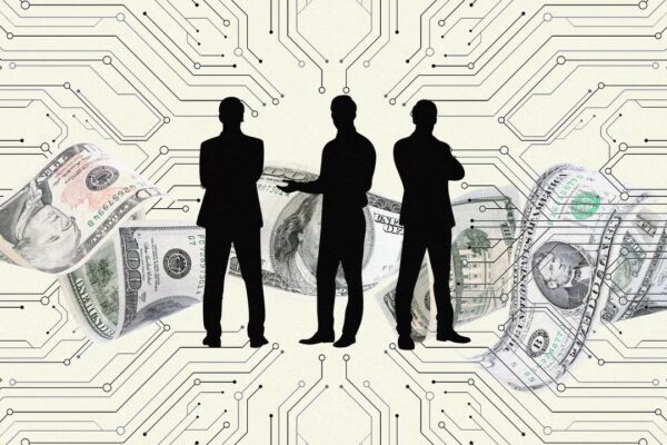 Hombres prefieren la inteligencia artificial para negociar aumentos salariales