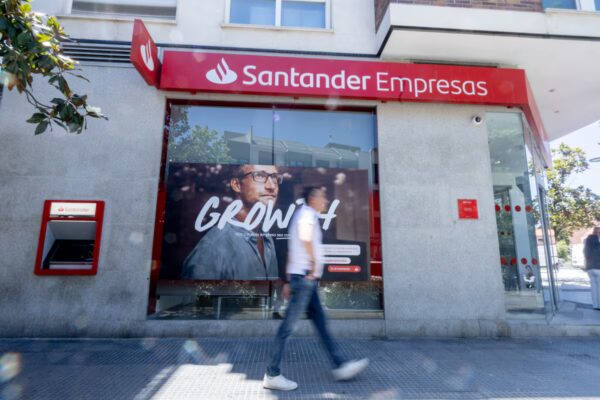 Santander incrementa sus ganancias un 31% en la primera mitad del año gracias a la venta en Polonia y la adquisición de TSB