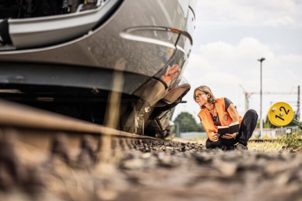 TÜV SÜD impulsa el diseño del ferrocarril del futuro: mayor eficiencia, sostenibilidad y adaptación a nuevas demandas.