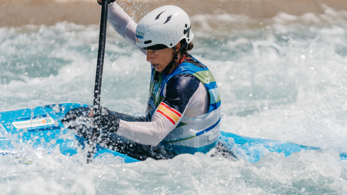 Cuatro atletas españoles alcanzan las semifinales en el Campeonato de Kayak Eslalon de Oklahoma