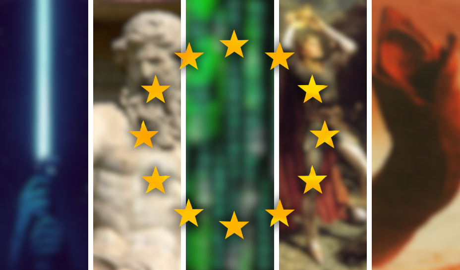 10 Startups Europeas Inspiradas en la Ficcion, el Folclore y la Religión