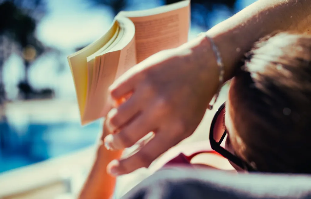 Cómo mi lista de lecturas veraniegas me convierte en un líder más efectivo