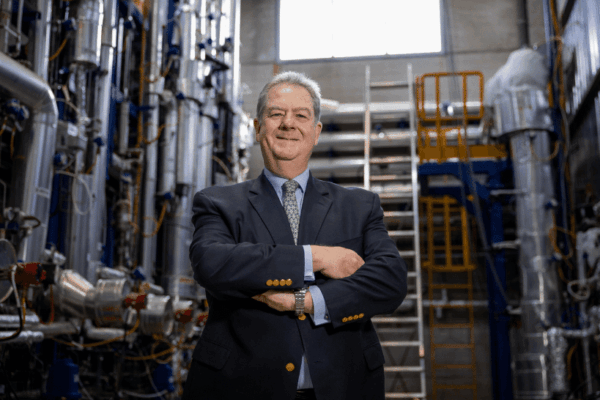 Startup española Catalyxx elige Portugal para construir una planta de productos químicos biobasados de 120 millones de euros
