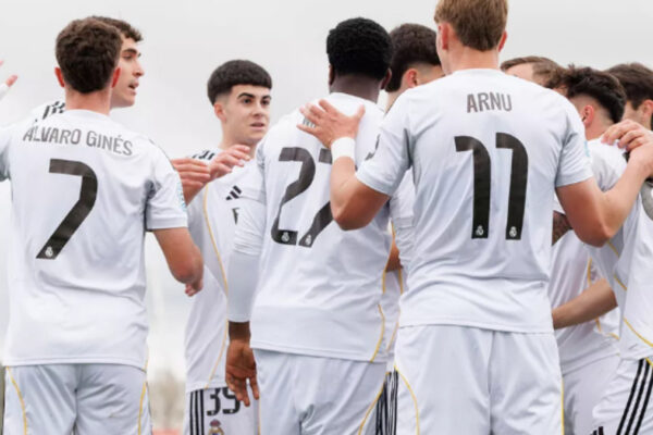 Real Madrid C se incorpora al grupo 5, mientras Atlético Astorga se mueve al grupo 1.
