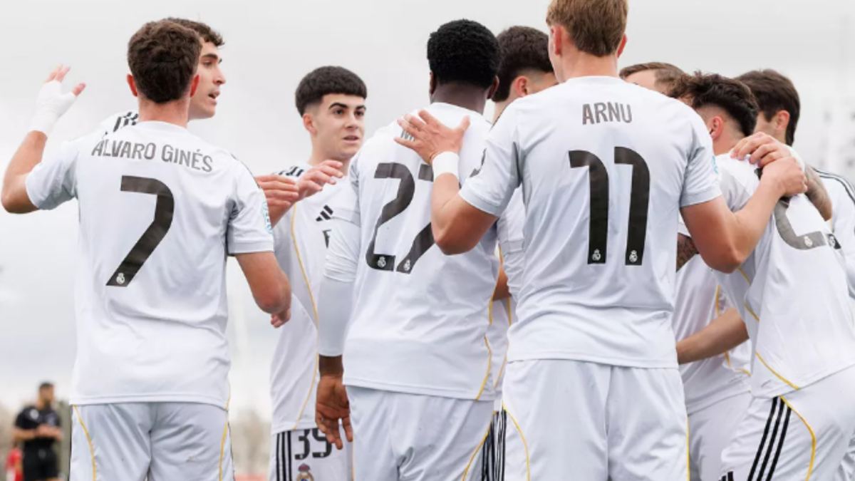 Real Madrid C se incorpora al grupo 5, mientras Atlético Astorga se mueve al grupo 1.