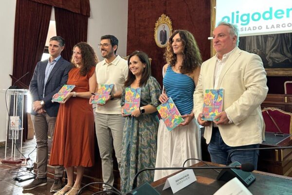Córdoba se une en la batalla contra el cáncer cerebral con el lanzamiento del libro benéfico ‘Visi. Mi mariposa de colores’