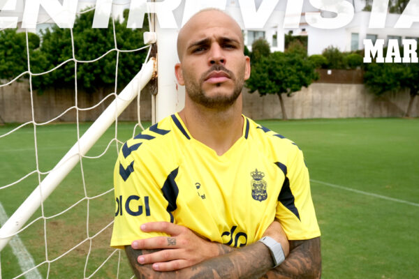 Jonathan Viera predice un año exitoso para él y la UD