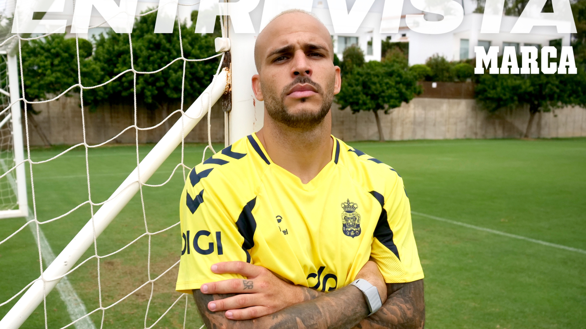 Jonathan Viera predice un año exitoso para él y la UD