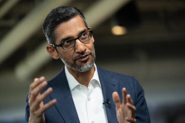 Google respalda su considerable inversión en inteligencia artificial con el crecimiento de su negocio en la nube.