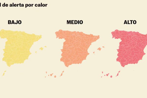 Consulta los municipios con alertas de calor y riesgos para la salud