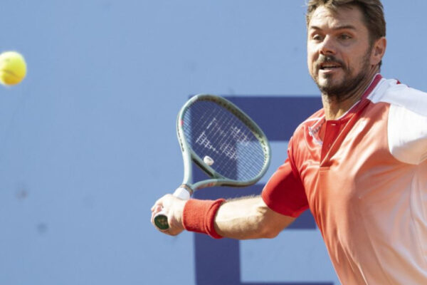 Wawrinka se despide del circuito de tierra batida tras derrota ante Burruchaga