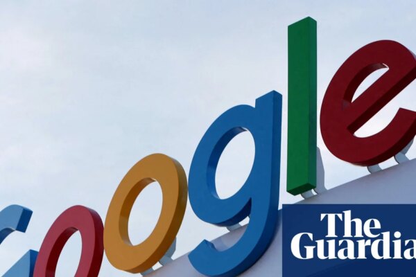 Multa de €890 millones a Google en la UE por violaciones a la competencia en búsquedas y aplicaciones