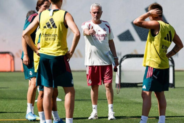 El debut de Mourinho con el Real Madrid frente al Alcorcón: un inicio esperado