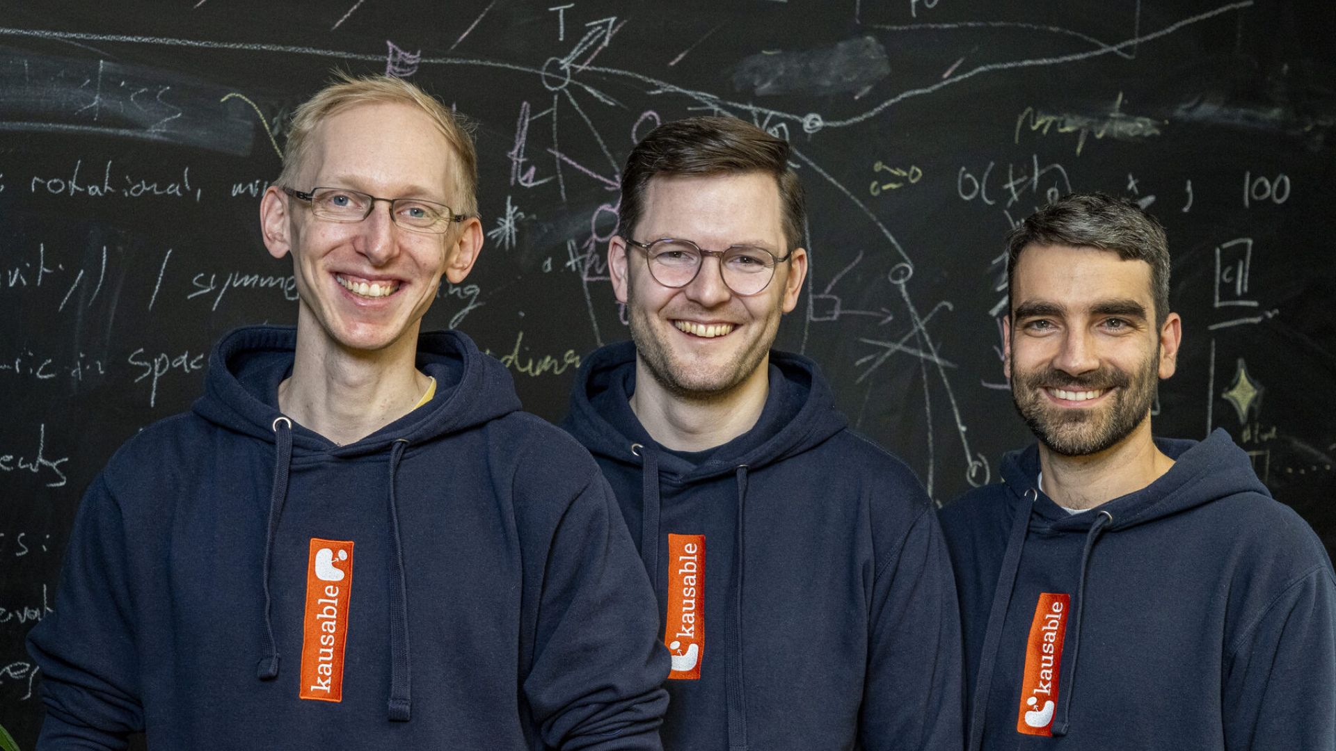 Startup alemana de DeepTech kausable obtiene 12 millones de euros para impulsar su IA adaptativa sin necesidad de reentrenamiento.