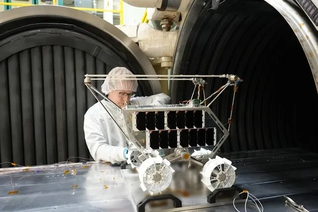 Nvidia lanza iniciativa para llevar GPUs a la luna y revolucionar la exploración espacial