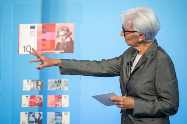 El BCE presenta innovadoras propuestas para la próxima generación de billetes en euros.