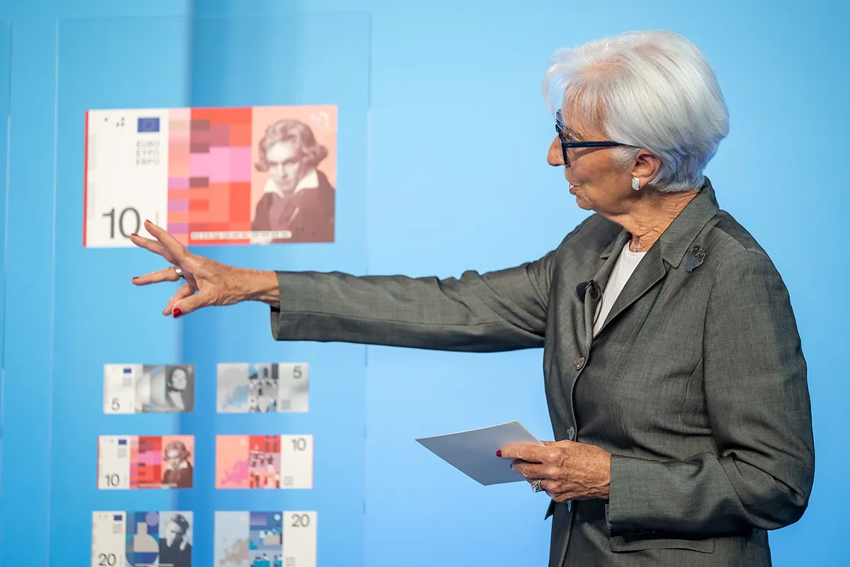 El BCE presenta innovadoras propuestas para la próxima generación de billetes en euros.