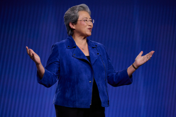 AMD desafía a Nvidia con su innovador sistema Helios de inteligencia artificial a escala de rack.