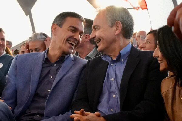 Las lecciones de liderazgo que Sánchez ha aprendido de Zapatero