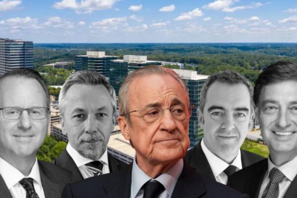 Florentino Pérez fortalece la dirección de FlatironDragados en Estados Unidos y Canadá