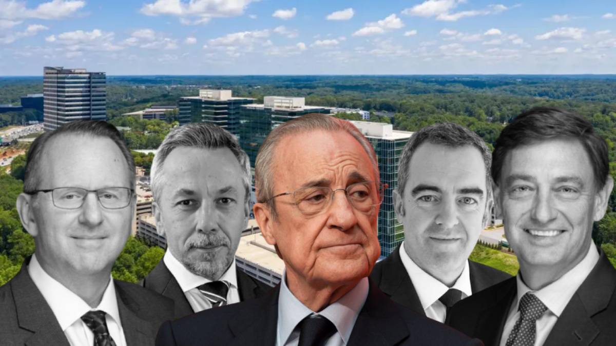 Florentino Pérez fortalece la dirección de FlatironDragados en Estados Unidos y Canadá