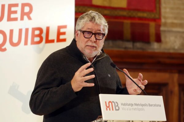 El AMB considera que la propuesta de Veolia en Barcelona muestra indicios de temeridad.