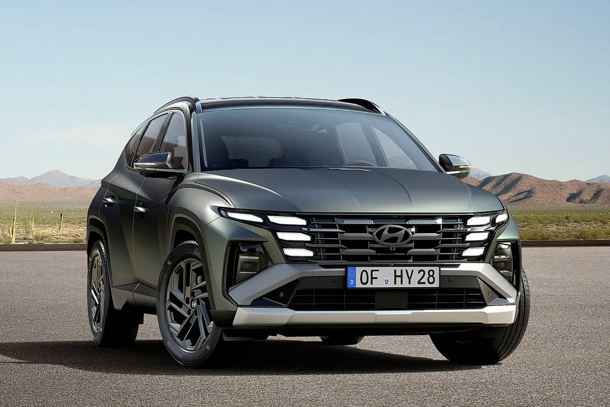 Hyundai Tucson: el SUV coreano alcanza más de 10 millones de unidades, manteniendo su relevancia y atractivo