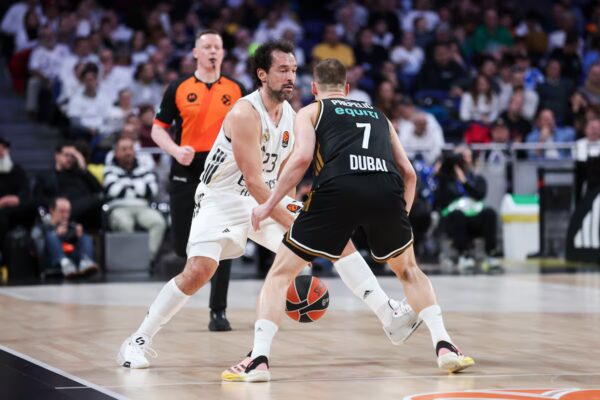 Sergio Llull continúa su legado en el Real Madrid tras 20 años de brillante carrera en el baloncesto