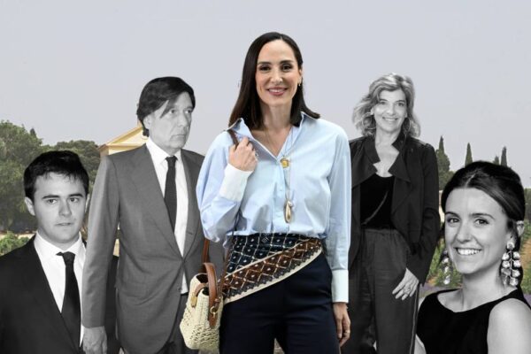 La familia Falcó ajusta el capital de Marqués de Griñón en 2,6 millones para sanear sus finanzas.