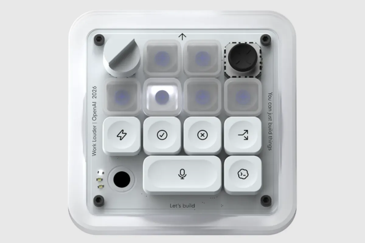 Exploramos el nuevo teclado de IA de OpenAI: diversión para programadores y un enigma para el resto