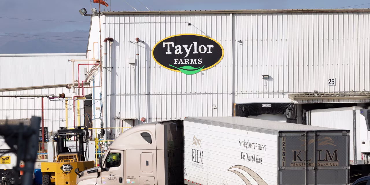 Taylor Farms Contactó a la Casa Blanca de Trump para Postergar el Anuncio del Retiro por Cyclospora