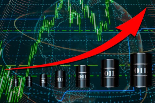 El precio del petróleo se incrementa un 34% tras el inicio del conflicto en Irán