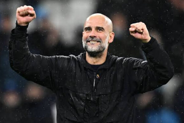 Guardiola se aleja de Italia: "Las posibilidades son del 99,9% en contra"