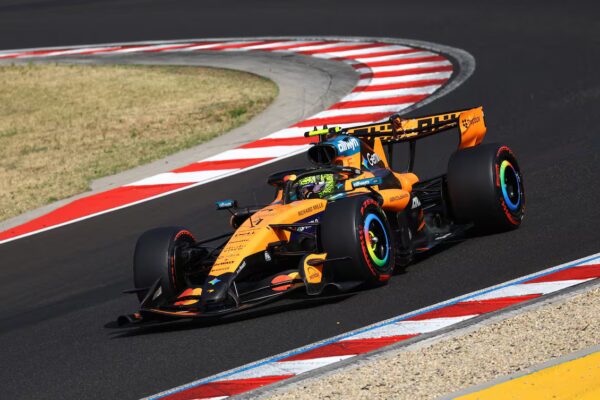 Norris conquista la pole position en Hungría tras un emocionante desenlace