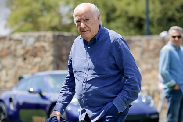 Descubre la impresionante cartera inmobiliaria de Amancio Ortega: 132 propiedades en 13 naciones.