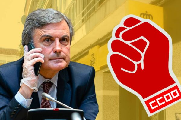 Correos reduce hasta un 75% la contratación de verano, reporta CCOO