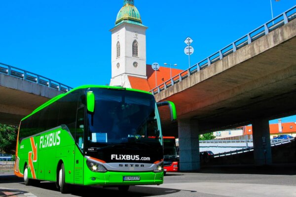 Flixbus detiene la mayor concesión de autobuses en España