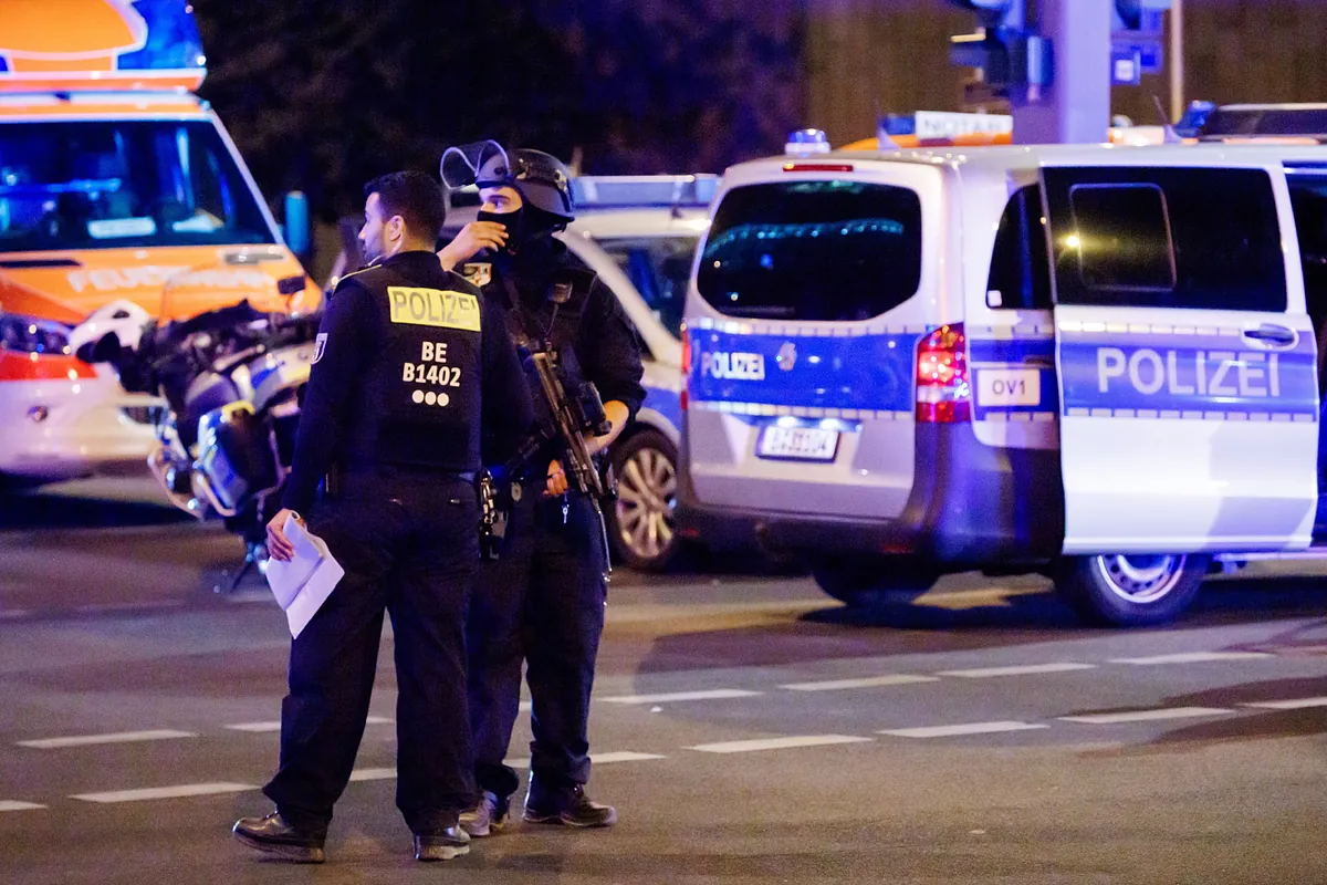 Autoridades alemanas investigan un posible vínculo islamista en el atropello múltiple de Berlín