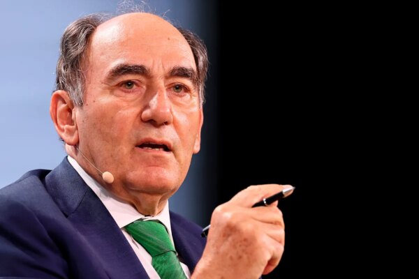 Iberdrola asegura 5.336 millones en financiamiento sostenible para el primer semestre del año