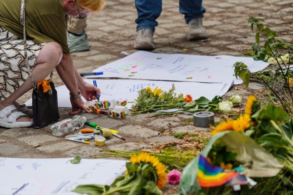 Identidad de Adbul B.: el supuesto responsable del ataque a la marcha del Orgullo en Berlín