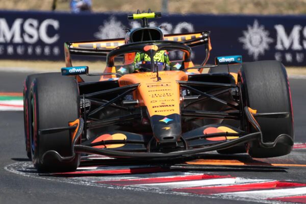 Sigue en vivo el Gran Premio de Hungría de F1: la carrera que no te puedes perder