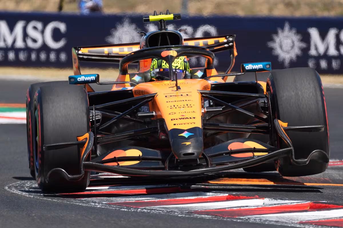 Sigue en vivo el Gran Premio de Hungría de F1: la carrera que no te puedes perder